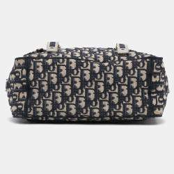 Pre Owned ديور أوبليك أزرق كامب ديور