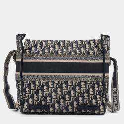 Pre Owned ديور أوبليك أزرق كامب ديور