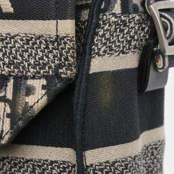 Pre Owned ديور أوبليك أزرق كامب ديور