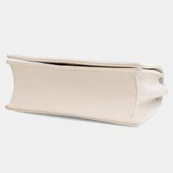 مملوكة مسبقًا Dior Small Grained Calfskin Diorama Flap Bag