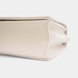 مملوكة مسبقًا Dior Small Grained Calfskin Diorama Flap Bag