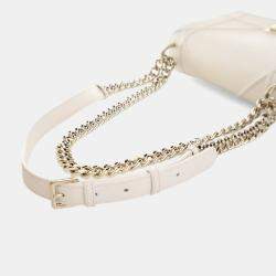 مملوكة مسبقًا Dior Small Grained Calfskin Diorama Flap Bag