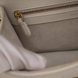 مملوكة مسبقًا Dior Small Grained Calfskin Diorama Flap Bag