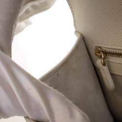 مملوكة مسبقًا Dior Small Grained Calfskin Diorama Flap Bag