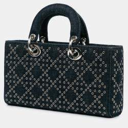 مملوكة مسبقًا ديور بلو متوسطة دينم كاناج أيلت ليدي دي جوي