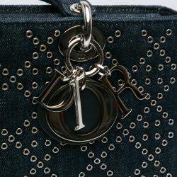 مملوكة مسبقًا ديور بلو متوسطة دينم كاناج أيلت ليدي دي جوي