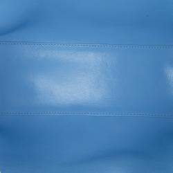 Pre Owned Dior Red Medium Tricolor Lambskin Cannage Lady Dior