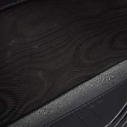 Pre Owned محفظة ديور 30 مونتين جلد لامع ميكروجاناج ذهبي وردي مع سلسلة