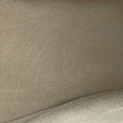 Pre Owned حقيبة ديور 2 في 1 للنساء، مطرزة بالخرز الأبيض/الوردي/الأسود ج لد بحجر الراين حجم صغير