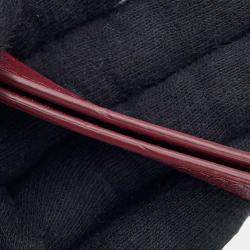 Pre Owned Dior Rimowa Collaboration Personal Clutch Bag Pink Aluminium Leather