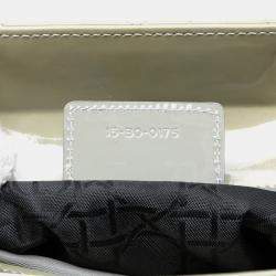 مملوكة مسبقً ا Dior Green Medium Patent Cannage Lady Dior