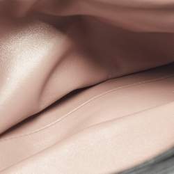 مملوكة مسبقًا Dior Diorling Small Black Leather Shoulder Bag