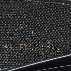 Pre Owned حقيبة بوتش ديور مونتين 30 قماش أوبليك كحلي