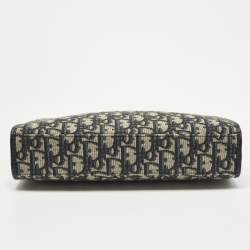 Pre Owned حقيبة بوتش ديور مونتين 30 قماش أوبليك كحلي