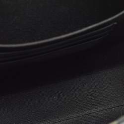 Pre Owned حقيبة بوتش ديور مونتين 30 قماش أوبليك كحلي