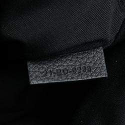 مملوكة مسبقًا Dior Blue Oblique Canvas Saddle Backpack