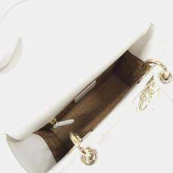 مملوكة مسبقًا حقيبة يد كريستيان ديور "ماي أبكيديور ليدي" صغيرة