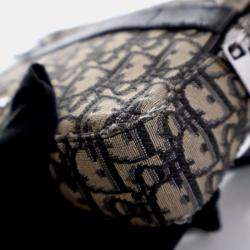 Pre Owned Christian Dior Oblique Safari Bag With Strap