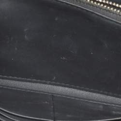 مملوكة مسبقًا Dior Diorama Metallic Pink Cannage Leather Continental Wallet