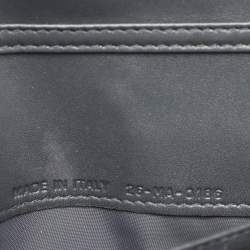 مملوكة مسبقًا Dior Diorama Metallic Pink Cannage Leather Continental Wallet