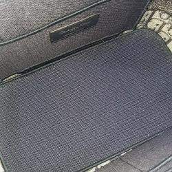 مملوكة مسبقًا Dior Blue Canvas  Oblique Travel Vanity