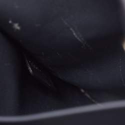 Pre Owned حقيبة يد ديور ديوريسيمو متوسطة جلد بورغندي توت