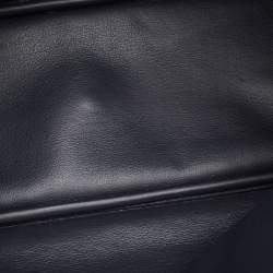 Pre Owned حقيبة يد ديور ديوريسيمو متوسطة جلد بورغندي توت