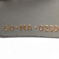 Pre Owned Dior Grey Oblique Canvas Large Book Tote