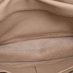 Pre Owned Dior J'Adior Medium Multicolor Leather and Mesh Embellished Shoulder Bag