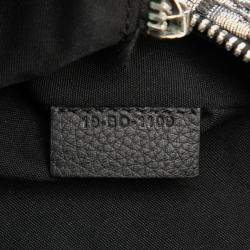 مملوكة مسبقًا Dior Blue Oblique Canvas Safari Crossbody