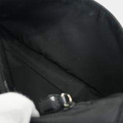 Pre Owned Christian Dior Black Denim Malice Handbag