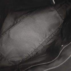 Pre Owned Christian Dior Black Trotter Street Chic Tote Bag