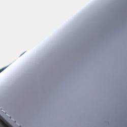 Pre Owned Dior Blue Medium Calfskin Bobby Crossbody