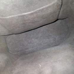 Pre Owned Dior Black Leather C'est Dior Medium