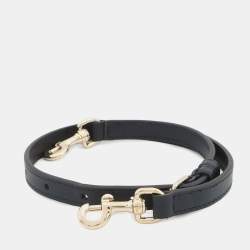 مملوكة مسبقًا Dior Vibe Shoulder Bag White/Navy Leather