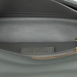 Pre Owned Dior Small Calfskin Cannage Caro Crossbody