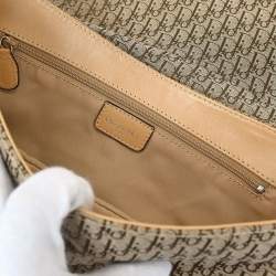 مملوكة مسبقًا حقيبة ديور تروتر شيك ستريت بيج