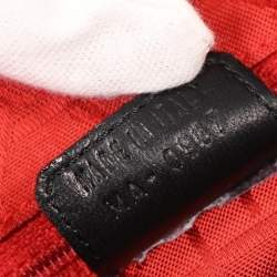 مملوكة مسبقًا Dior Lady Dior Cannage Black Suede Top Handle Bag