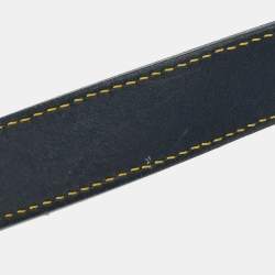 Pre Owned حقيبة يد ديور تروتر بحرية نيفي سرج