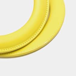 مملوكة مسبقًا حقيبة ليدي ديور كاناج جلد خروف كبير ثلاثي الألوان زهري ديور