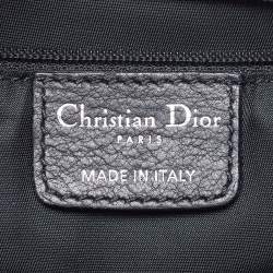 Pre Owned حقيبة هوبو ديور لوفلي نايلون ديوريسيمو سوداء