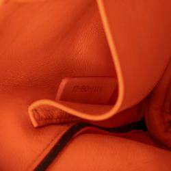 Pre Owned حقيبة ديوريسيمو صغيرة جلد زهري ديور