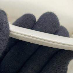 مملوكة مسبقًا Dior Lady Dior Canage 2Wayhandbag Latte White Lambskin Rhinestone Size Mini