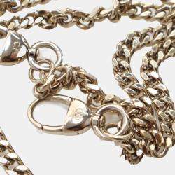 Pre Owned Dior Lady Dior Mini Velvet Top Handle Bag