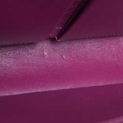 Pre Owned Dior Miss Dior Flap Gold/Beige Tweed Shoulder Bag