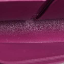 Pre Owned Dior Miss Dior Flap Gold/Beige Tweed Shoulder Bag