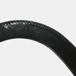 مملوكة مسبقًا حقيبة يد ديور ليدي ديور تويد أرجوانية كاناج طريقتين