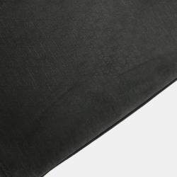 Pre Owned Dior Lady Dior Trotter Black Suede Top Handle Bag