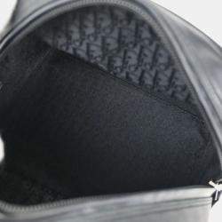 Pre Owned Christian Dior Black Gambler Dice Handbag