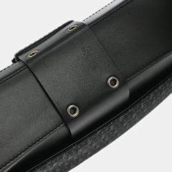 مملوكة مسبقًا Christian Dior Black Trotter Street Chic Columbus Shoulder Bag